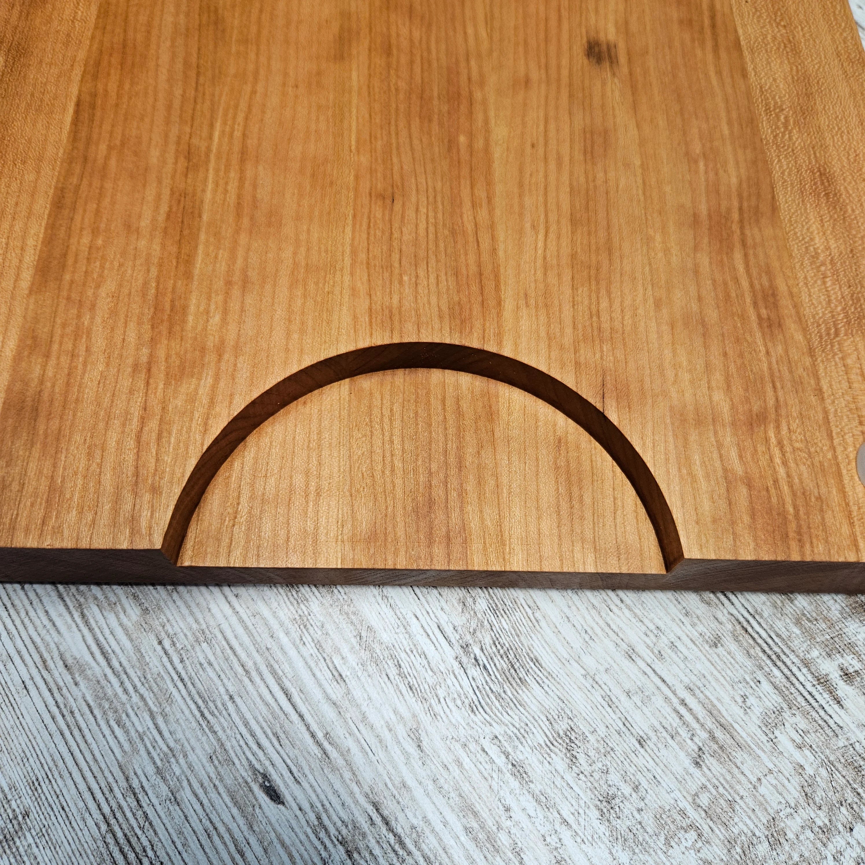 Handwritten Recipe Cutting Board, Grandma's Handwriting, Engraved Recipe