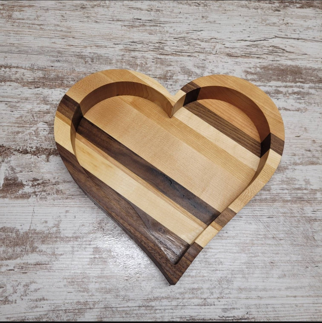 Heart tray
