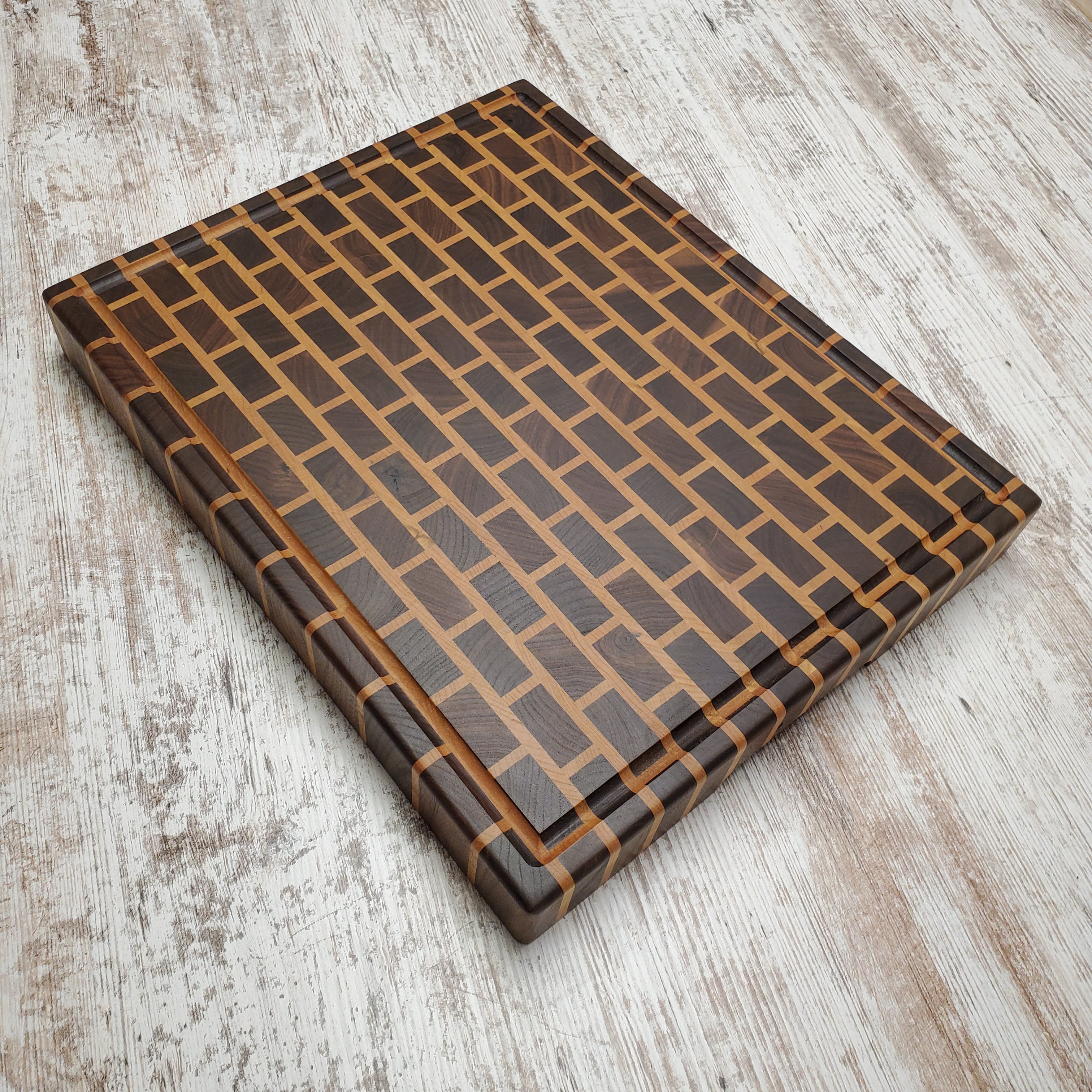 The Brick Mason