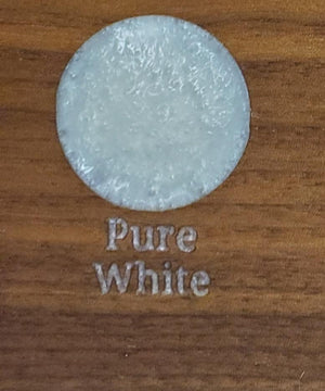 Personalized epoxy tear drops