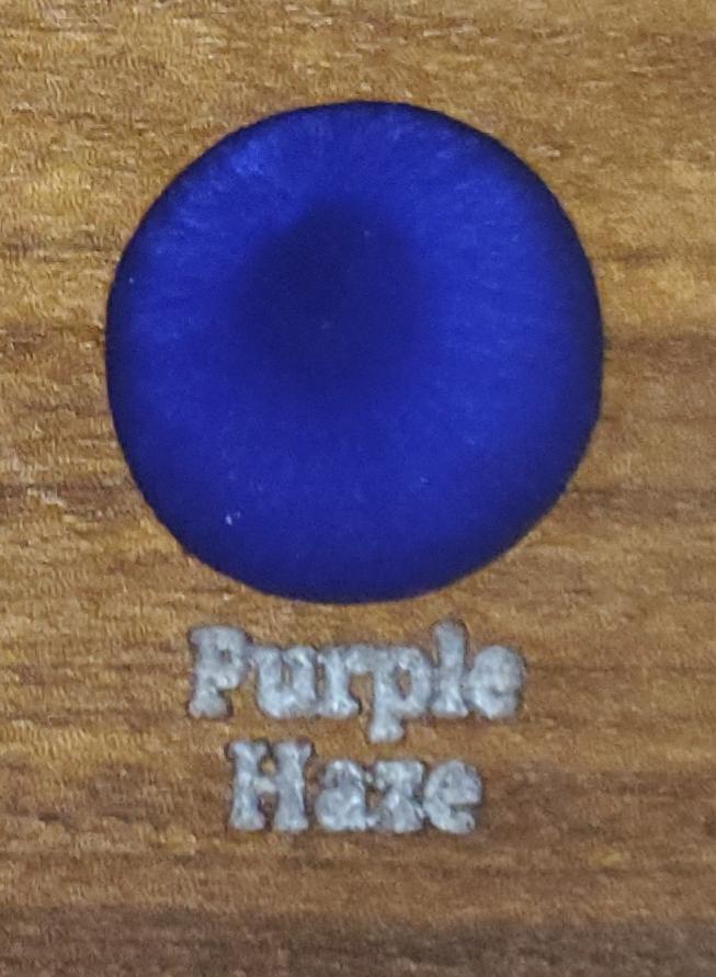Personalized epoxy tear drops