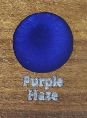Personalized epoxy tear drops