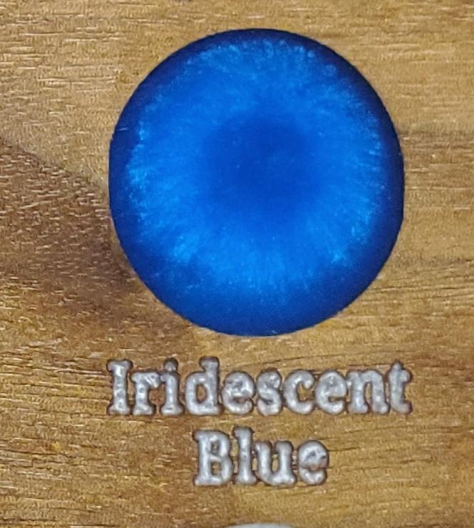 Personalized epoxy tear drops