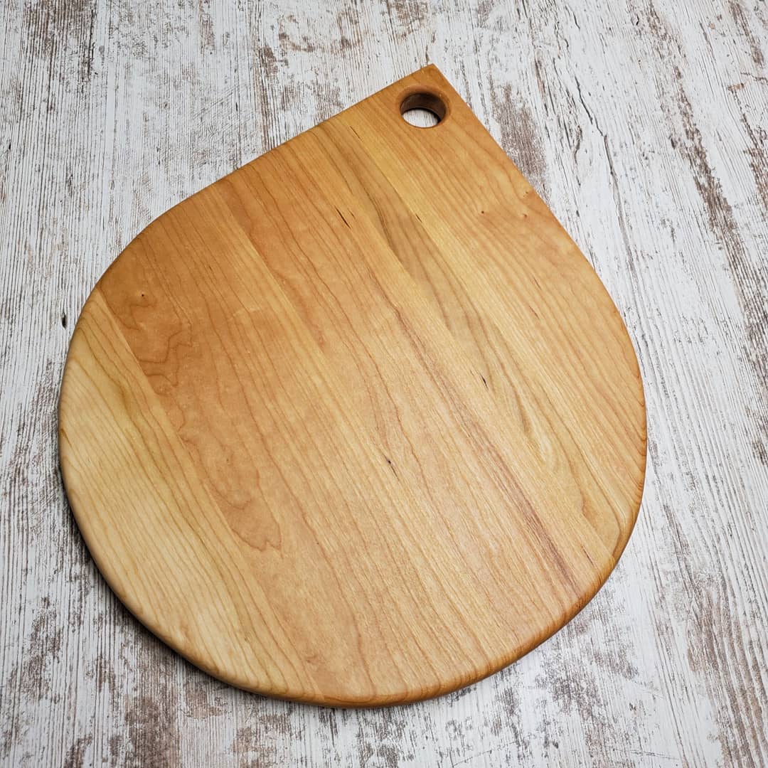 Personalized epoxy tear drops